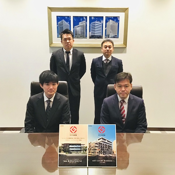 神奈川支社-スタッフ