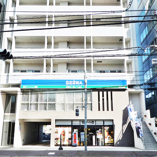 柏支店-外観