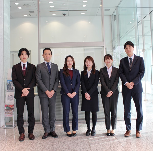 西日本本社-スタッフ