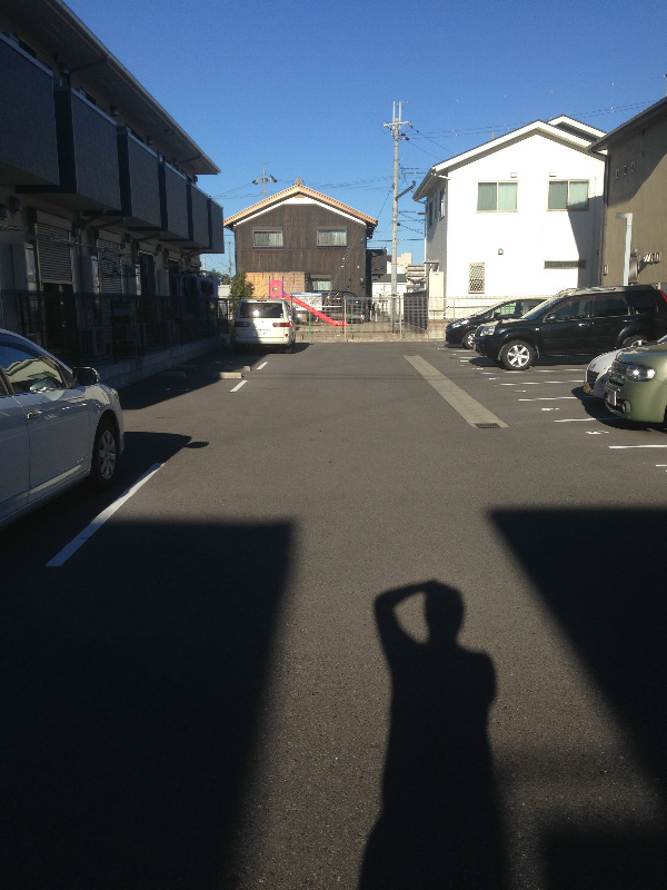 ウエストビレッジ 駐車場