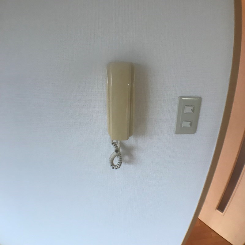 サンハイツ湖西Ⅱ インターホン