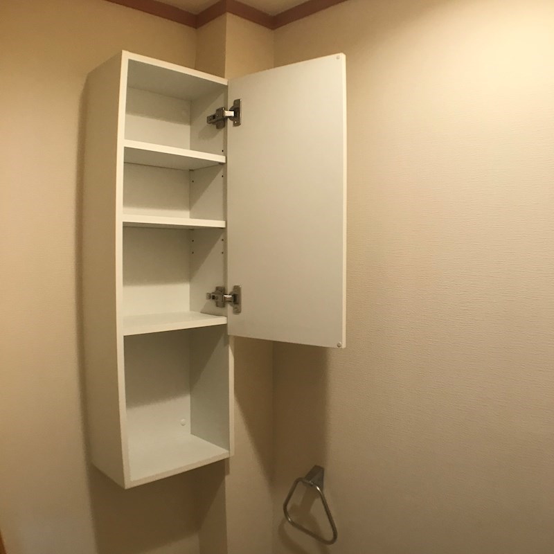 プロニティ トイレ収納棚