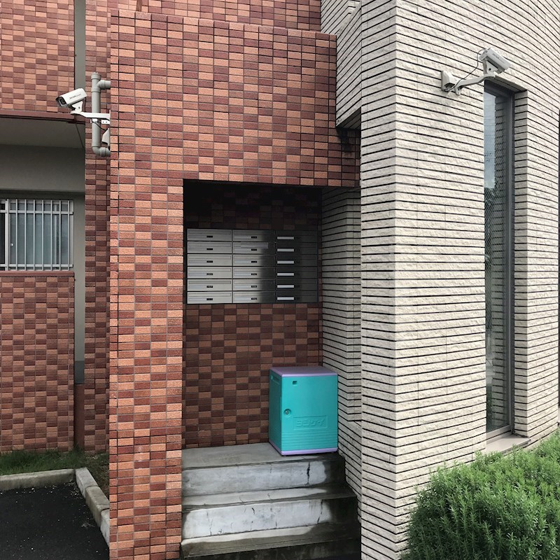 セレステ ユノ 外観画像