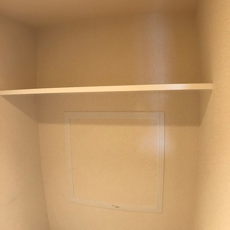 ダンデライオン トイレ収納棚です