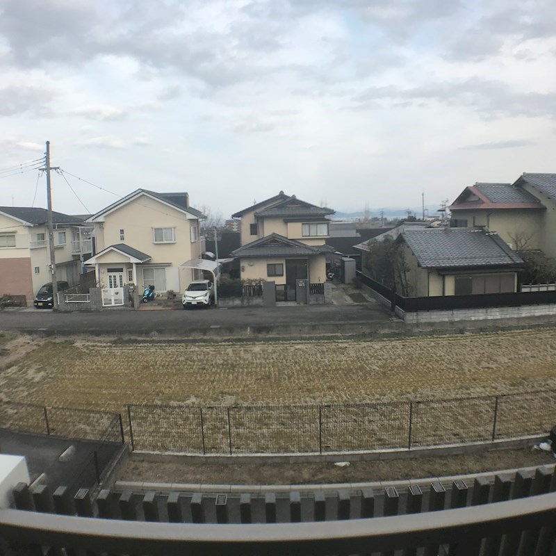 ファミーユミソノ のどかな風景ですね。