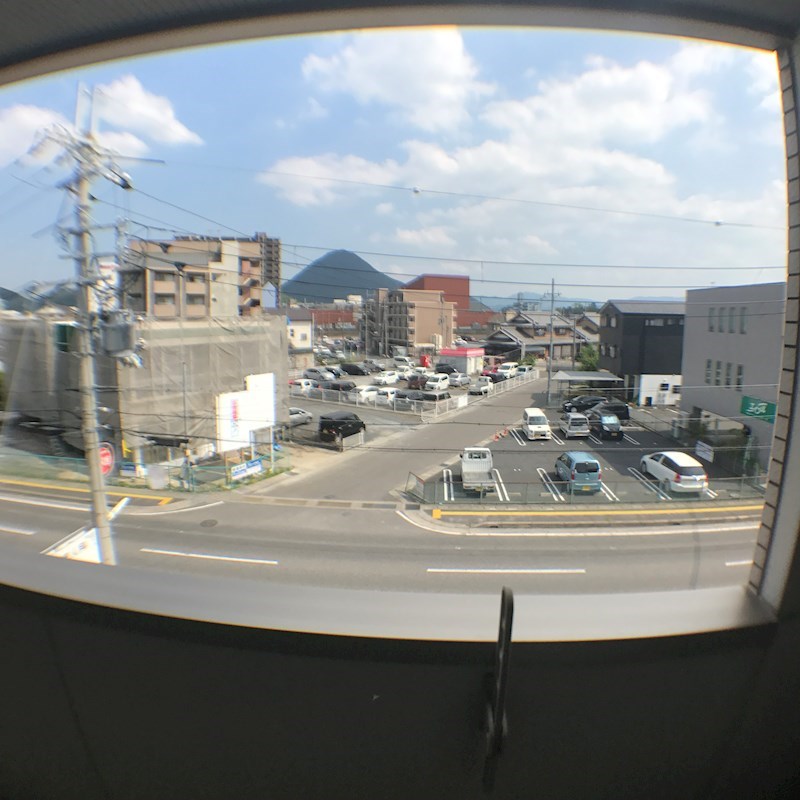 エスポワール湧の上 建物プラン例（内観写真）
