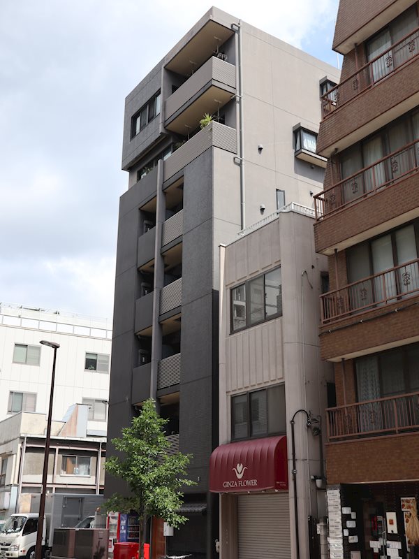BUILDING・K　(ビルディングケー) 外観画像
