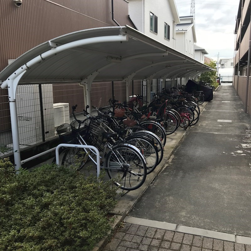 ダンデライオン 共用部