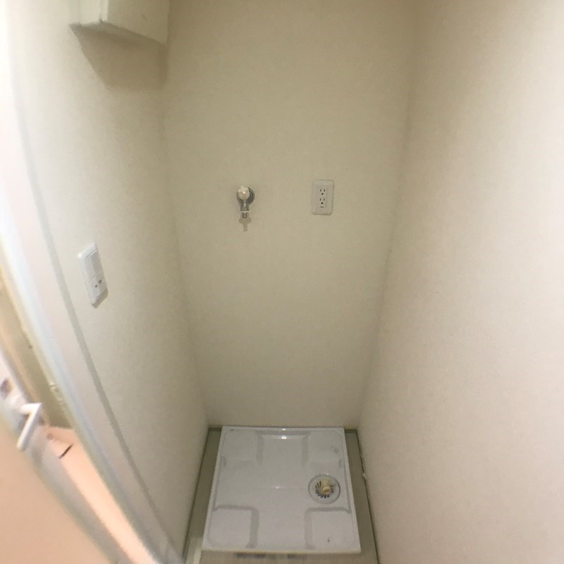 セレステ ユノ 洗面所洗濯機置き場確認用です