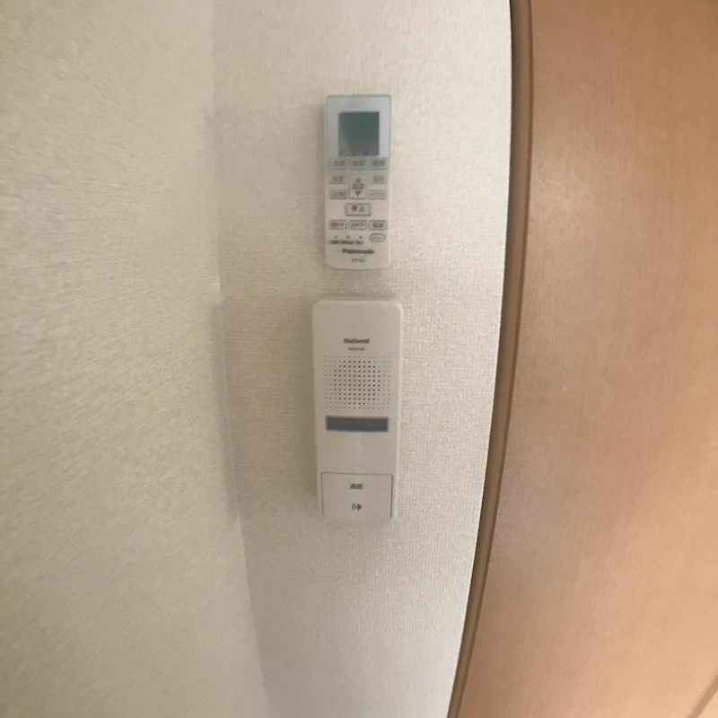 シダーコンフォール壱番館 1Fインターホン