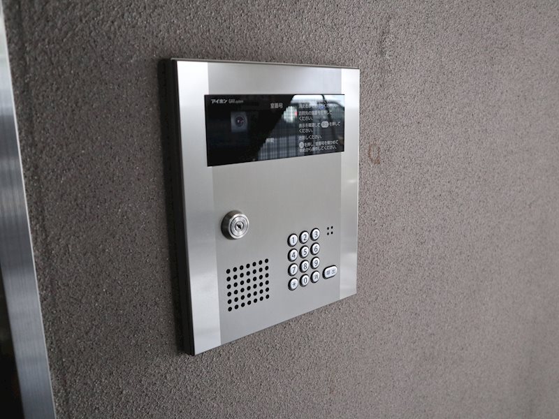 BUILDING・K　(ビルディングケー) オートロック