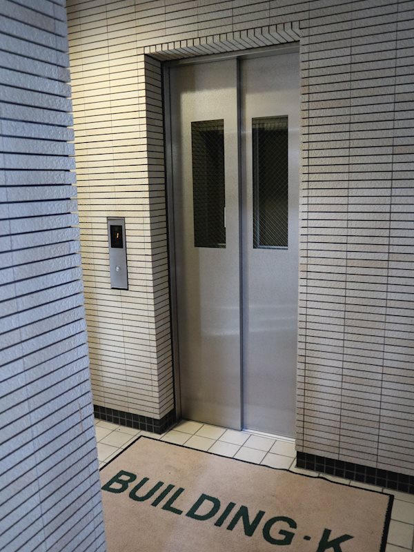 BUILDING・K　(ビルディングケー) エレベーター
