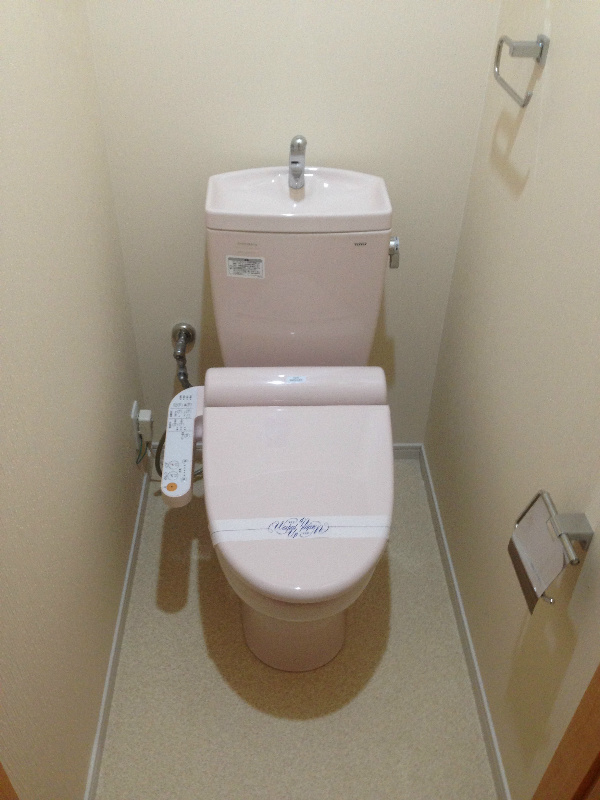 ウエストビレッジ 高台写真
