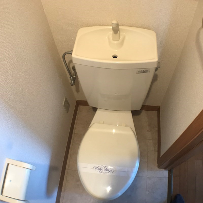 アドウェル壱番館 高台写真