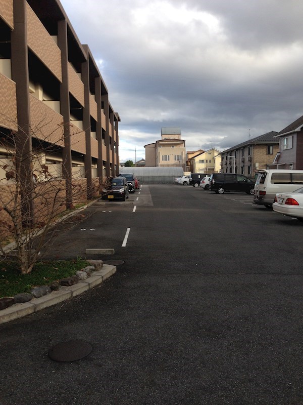 ダンデライオン 共用部