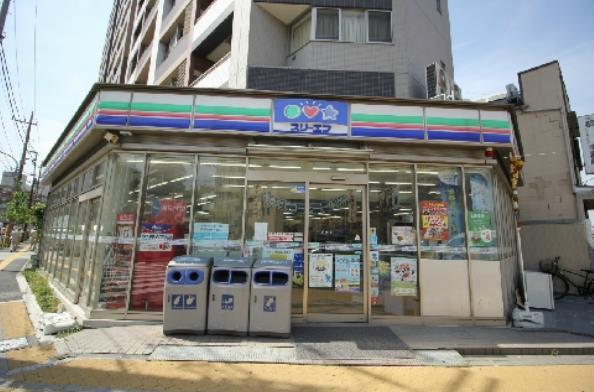 ナチュラルハウス コンビ二：ｽﾘｰｴﾌ すみだ横網店　299m
