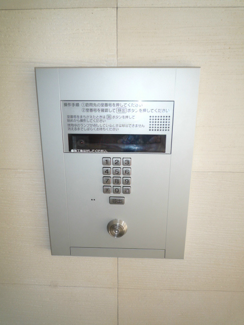 アールグレイスヒル セキュリティ