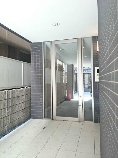 confortフジタ エントランス