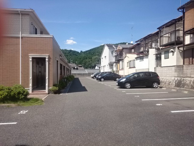 カーサノーブル 外観画像