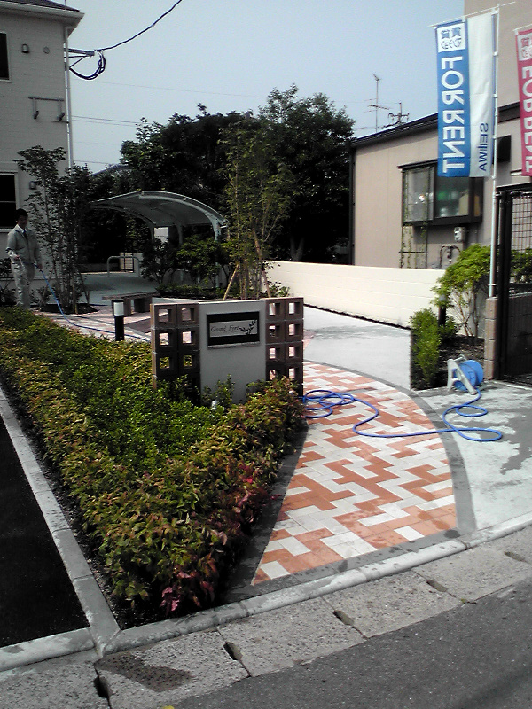 グランフォート 外観画像