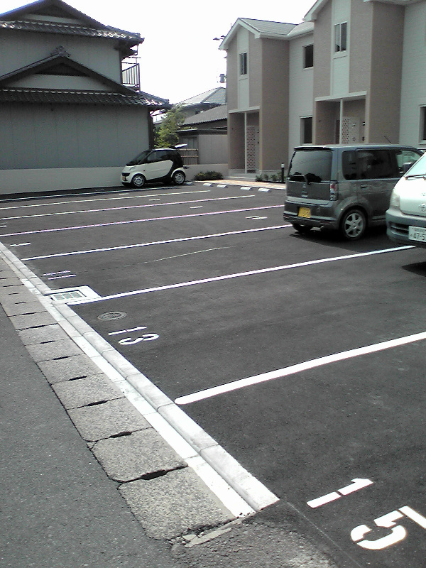 グランフォート 外観画像