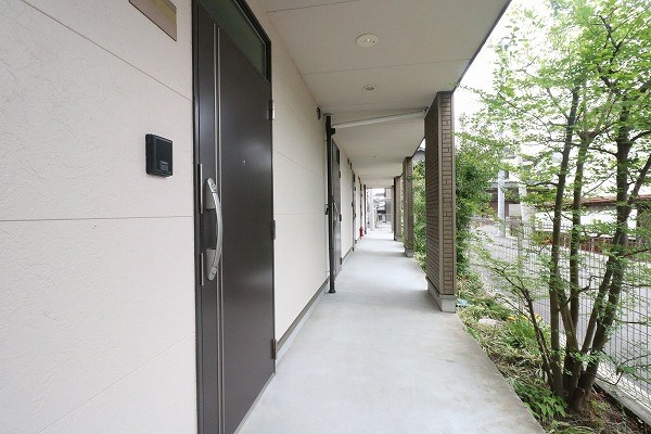 sedia・千尋 共用部