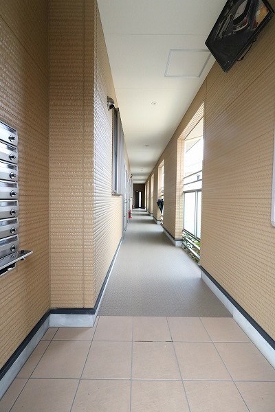 ocailla（オカイラ） 共用部