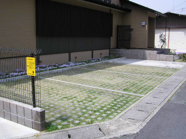 ocailla（オカイラ） 駐車場