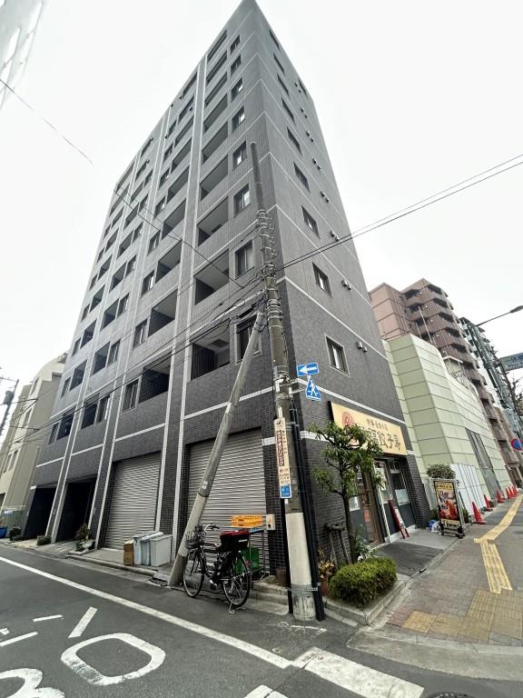 ペイサージュ文京 外観