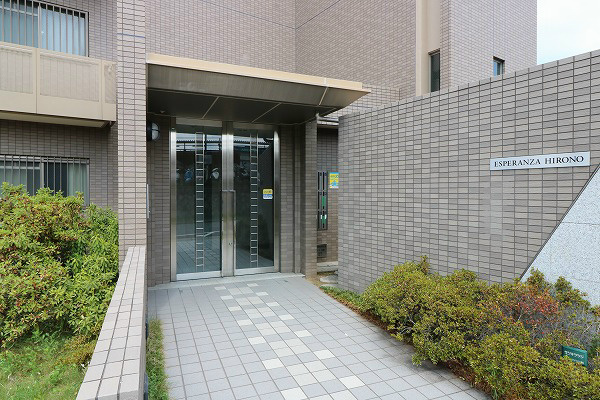 エスペランサ広野 外観画像