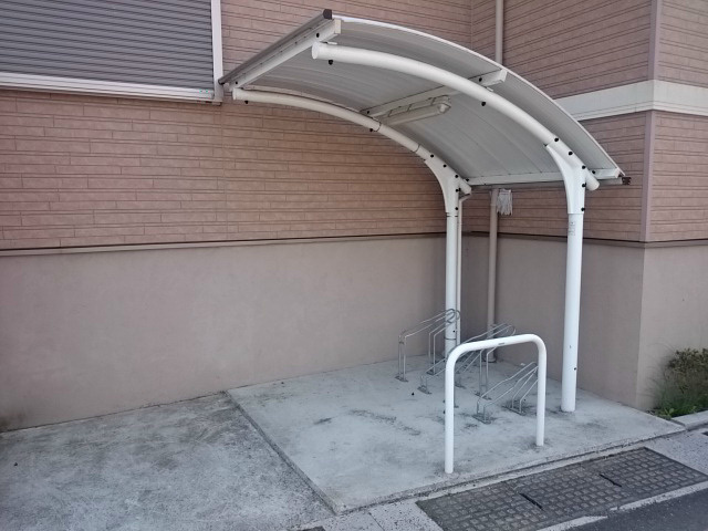 ARKS24(アークス24) 駐輪場