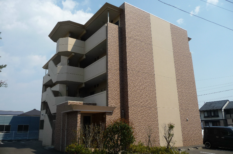 マハロ 外観