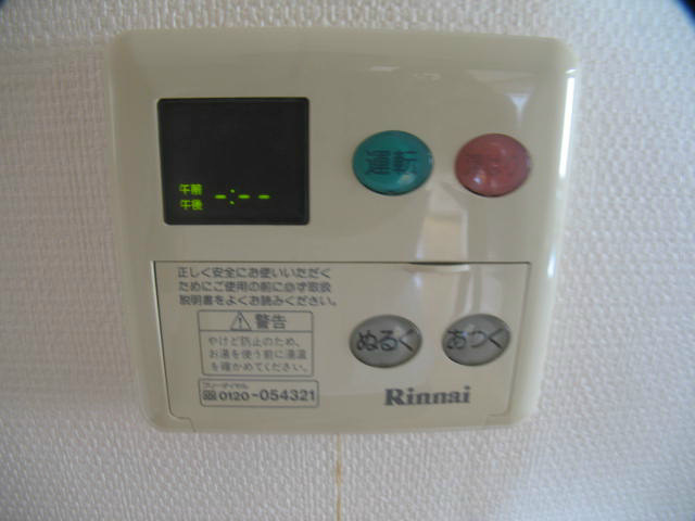 シェソワ鳩ヶ谷 他設備