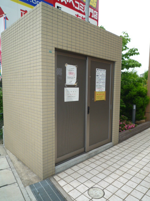 グランディール 外観画像