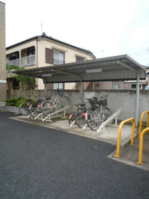 ヴァーグ弐番館 外観画像