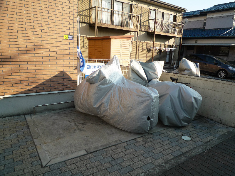 ヴァーグ伍番館 外観画像