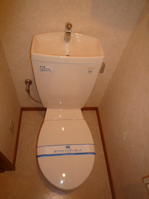 グリーンソレアード 高台写真