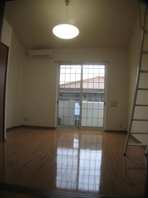 誉蔵参番館 ベッドルーム