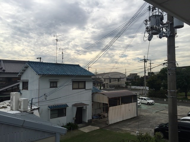 エスポワール久米田 外観画像