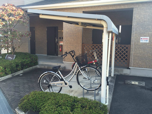 エスポワール久米田 外観画像