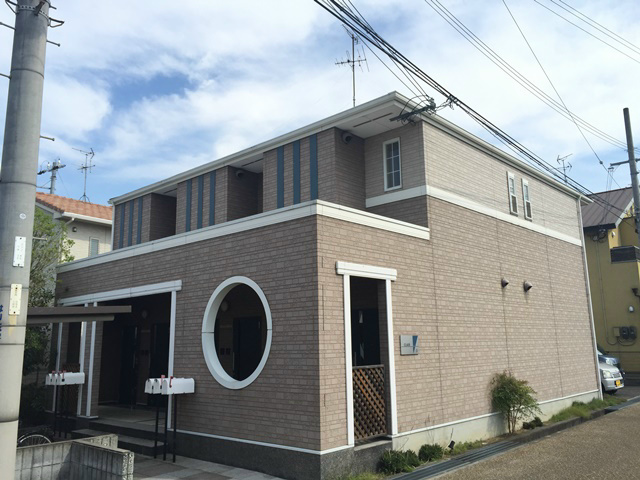 外観