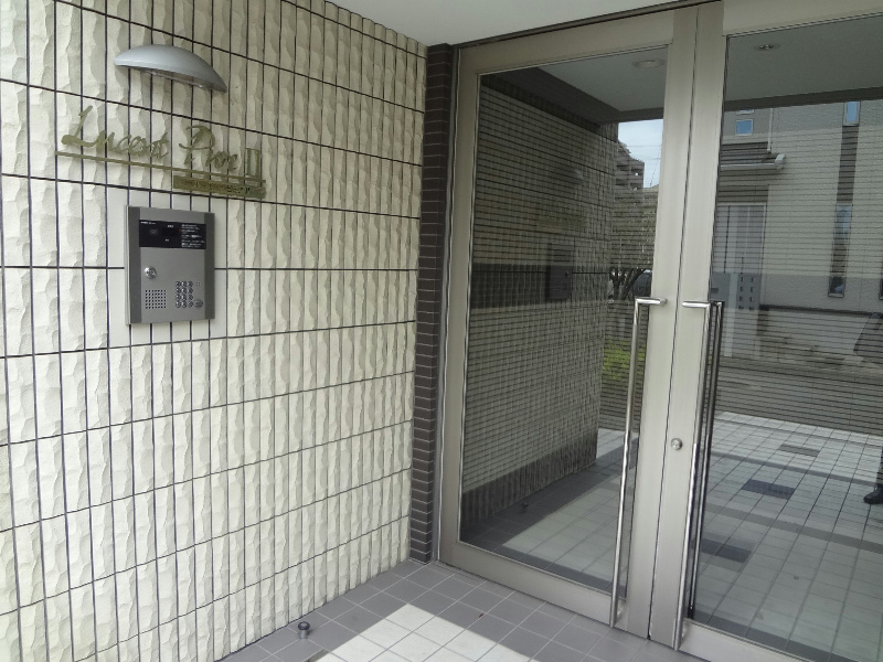 ルーセントピュアⅡ オートロック