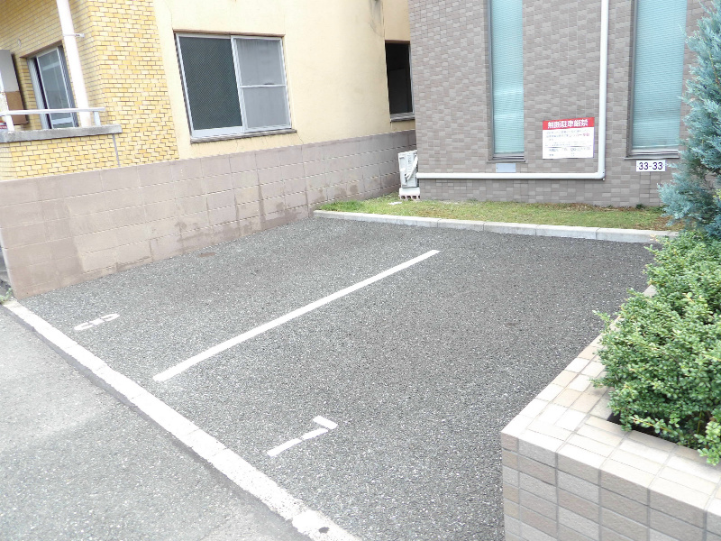 サンスクエア 駐車場