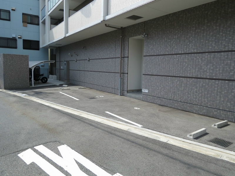 キャッスルビュー玉造上町台 外観画像
