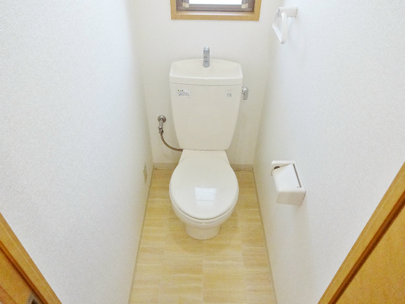 ジュネスト1番館 トイレ