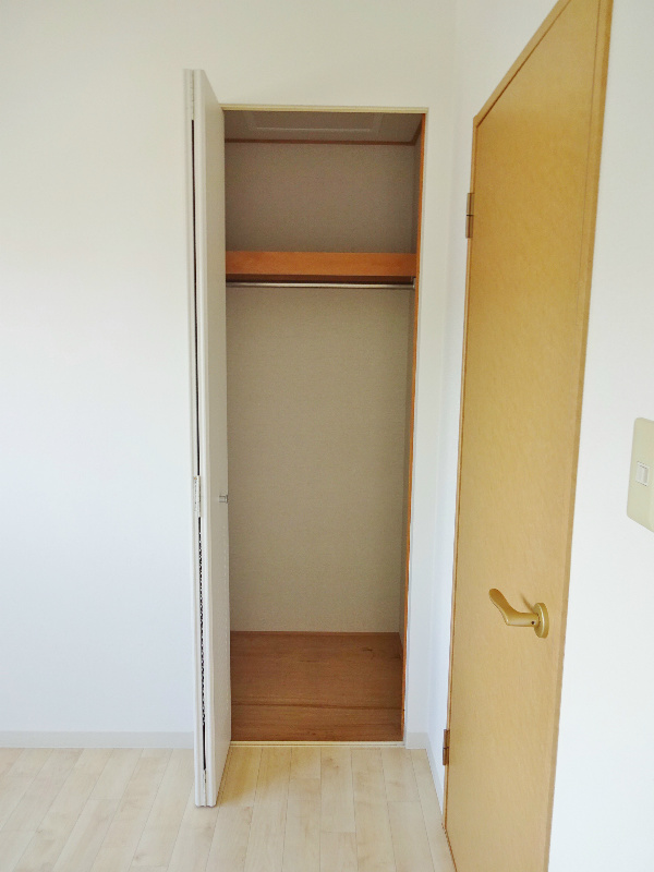 ジュネスト1番館 収納