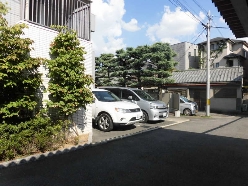 ソレアード・Ｎ 外観画像