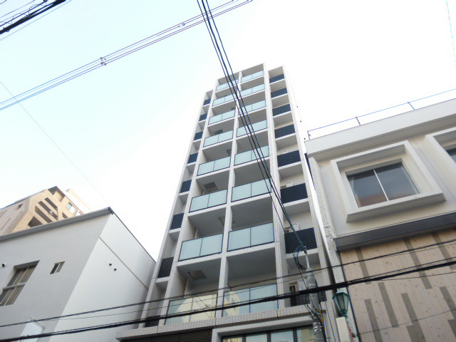 ポローニア立花通り 外観