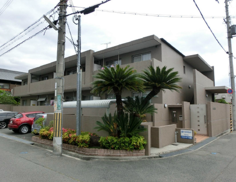 コンフォートヴィラ 外観
