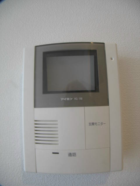ルミエールⅡ(埼玉) セキュリティ